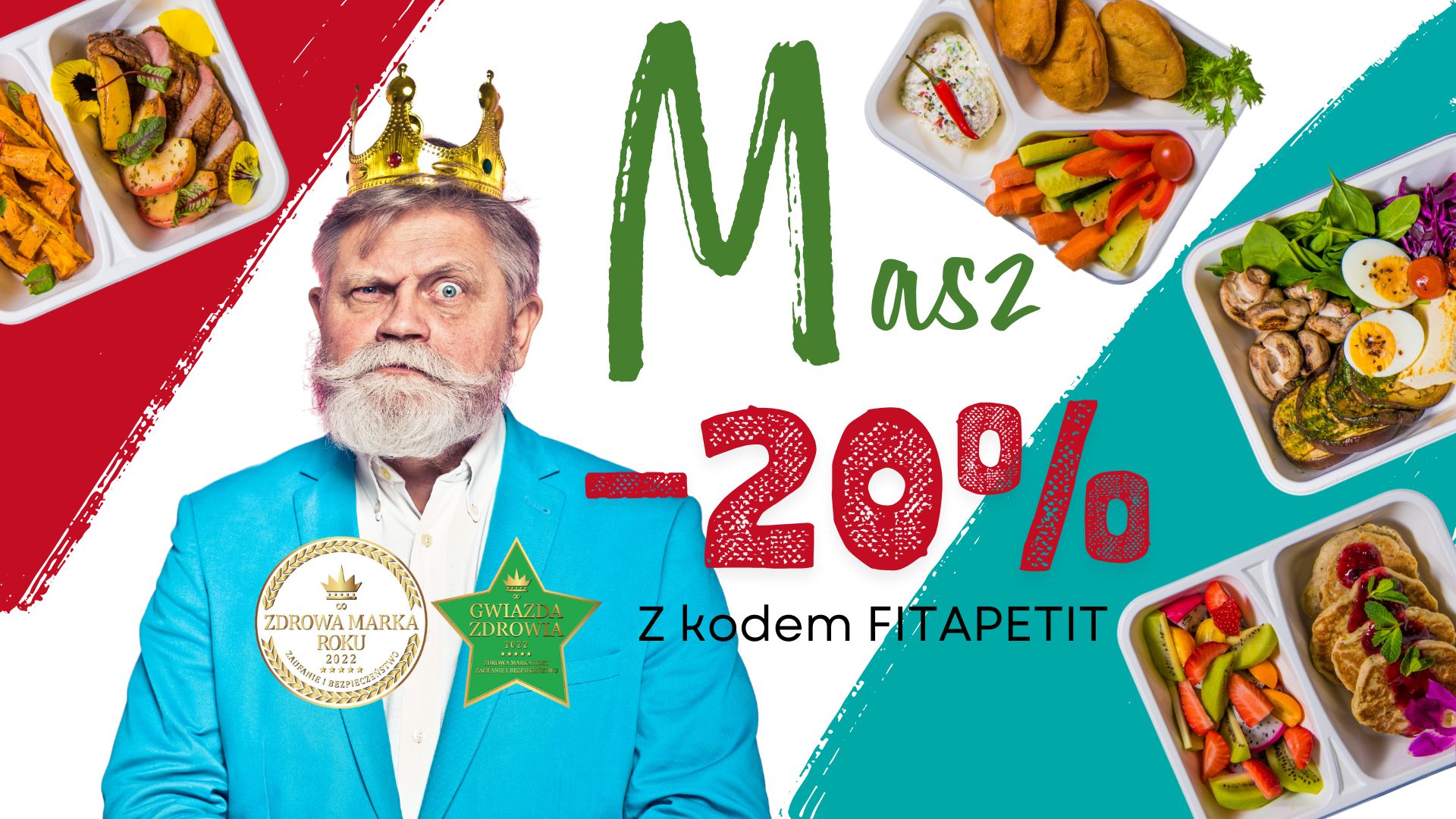 Najsmaczniejszy catering dietetyczny 2025!